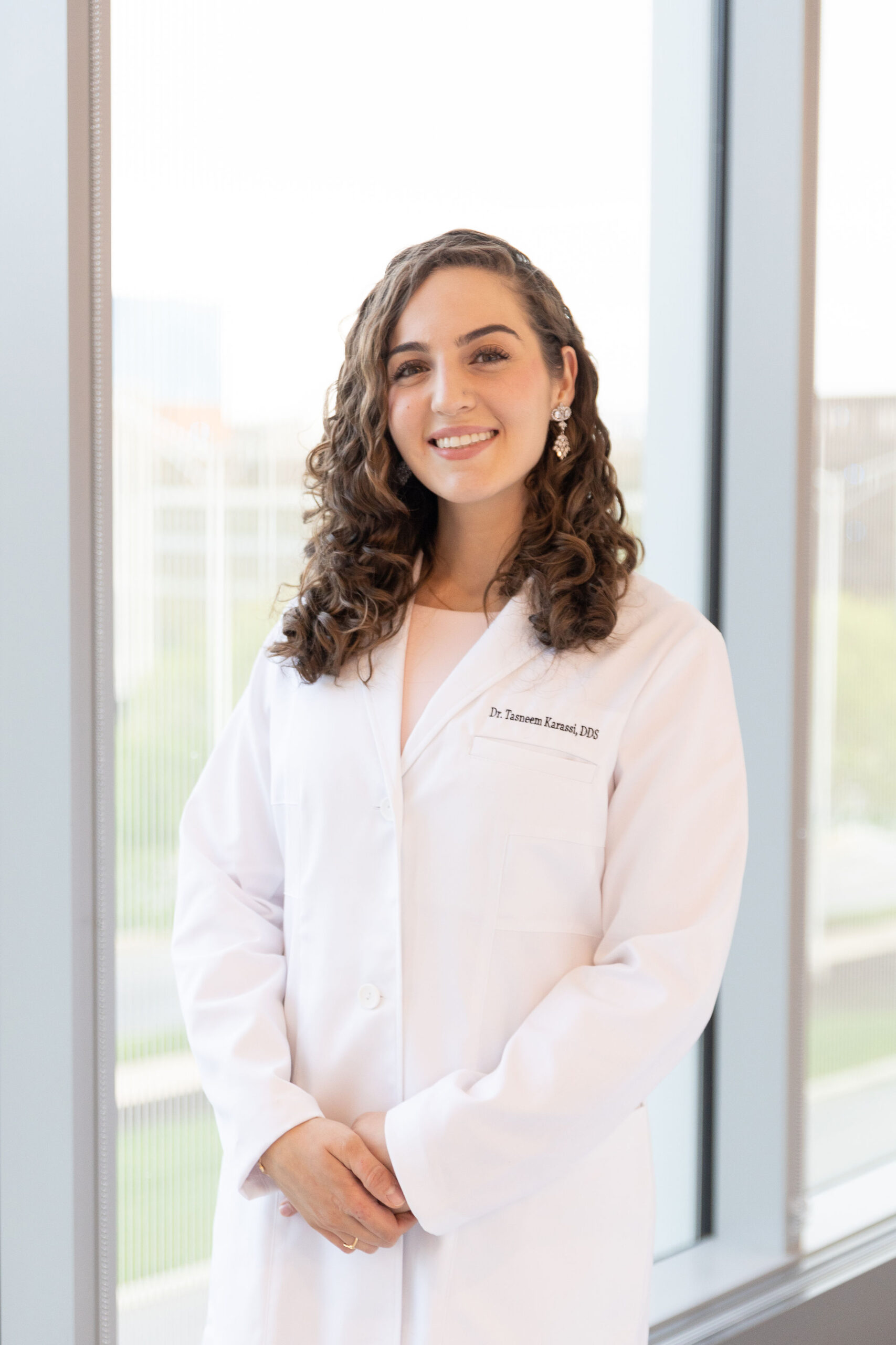 Tasneem Karassi, DDS