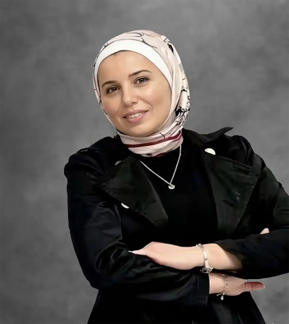 Dr. Zena Sakka